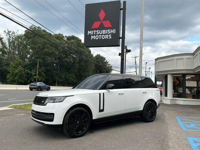 Used 2024 Land Rover Range Rover Long Wheelbase Autobiography