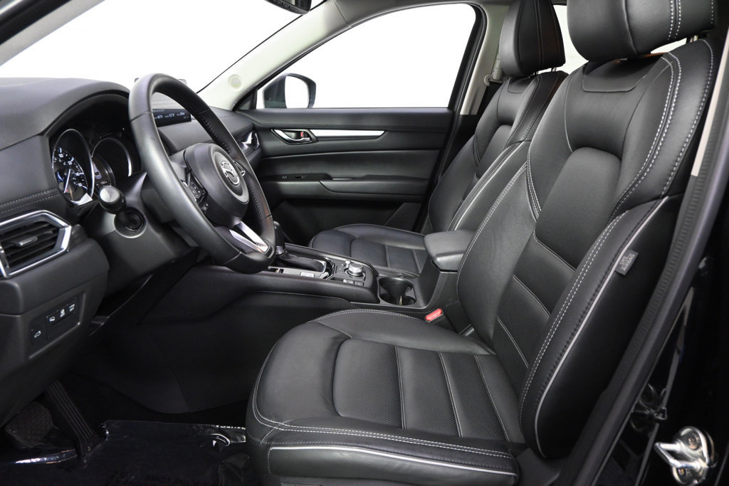 Used 2025 MAZDA CX-5 AWD 2.5 S w/ Preferred Package image 13