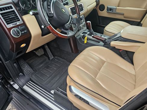 Used 2004 Land Rover Range Rover HSE image 26