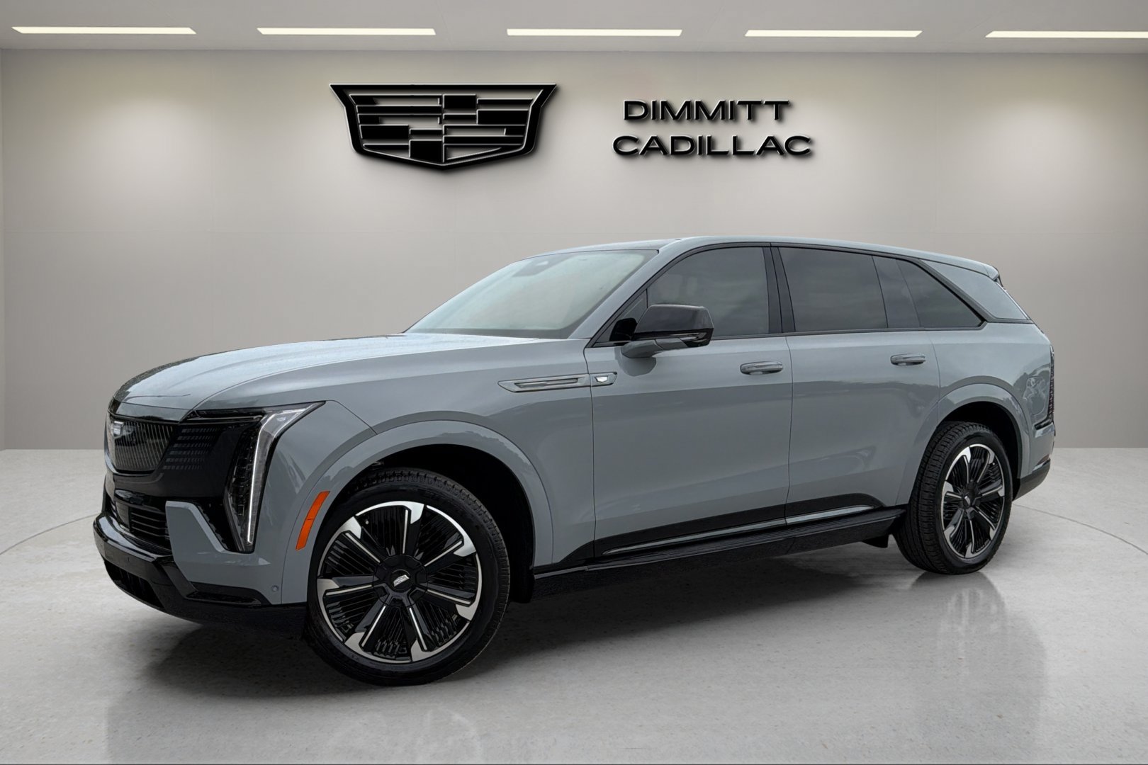 New 2026 Cadillac Escalade IQ Sport 1 w/ LPO, Floor Liner Package AWD/4WD image 1