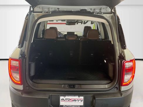 Used 2024 Ford Bronco Sport Badlands w/ Premium Package AWD/4WD image 27