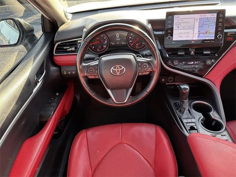 Used 2023 Toyota Camry XSE image 28