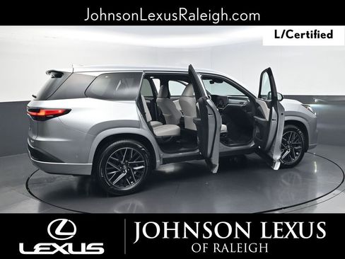 Certified 2024 Lexus TX 350 Premium w/ Captains Chair Package image 32