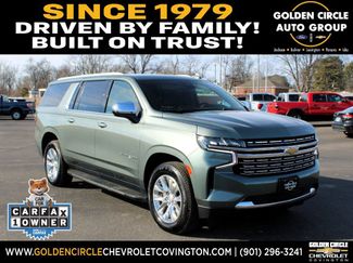 Used 2023 Chevrolet Suburban Premier 360° Tour