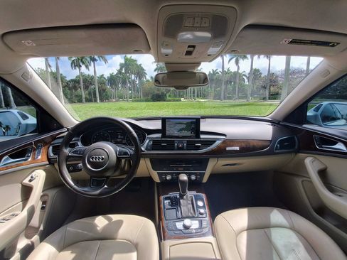 Used 2016 Audi A6 2.0T Premium Plus w/ Premium Plus Package AWD/4WD image 6
