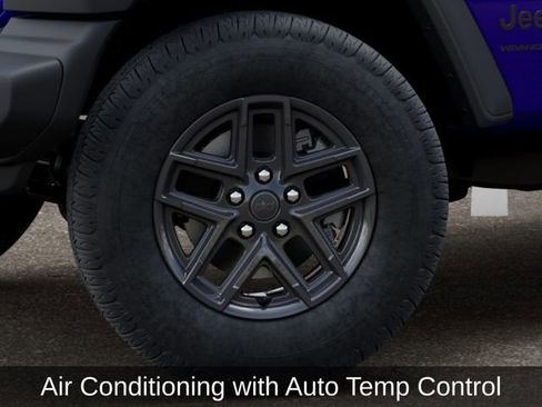 New 2026 Jeep Wrangler Sport S image 10