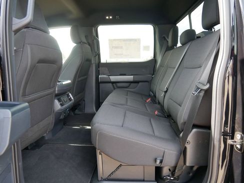 New 2025 Ford F150 XLT w/ Equipment Group 302A MID AWD/4WD image 10