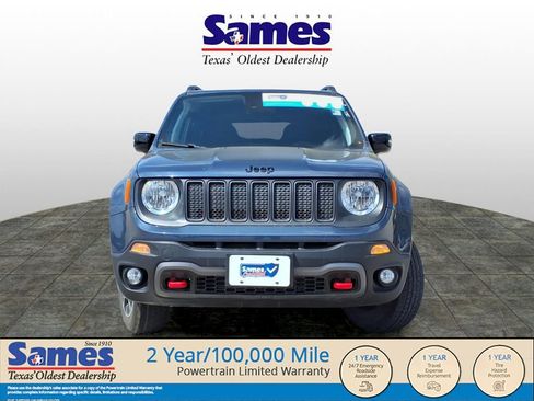 Used 2023 Jeep Renegade Trailhawk image 2
