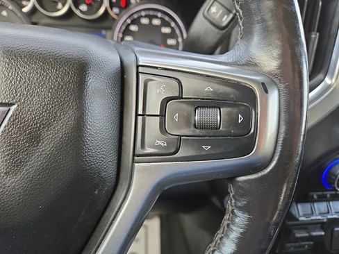 Used 2020 Chevrolet Silverado 2500 LTZ w/ LTZ Plus Package image 25