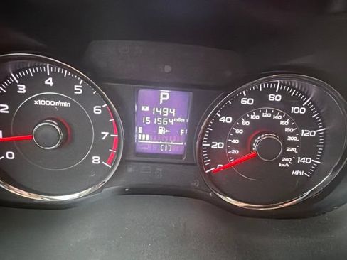 Used 2015 Subaru Forester 2.0XT Touring AWD/4WD image 14