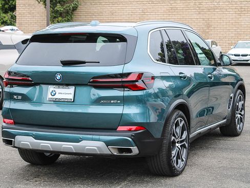 Certified 2026 BMW X5 xDrive50e w/ Parking Assistance Package AWD/4WD image 6