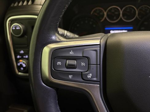 Certified 2020 Chevrolet Silverado 1500 LT w/ Texas Edition RWD image 6