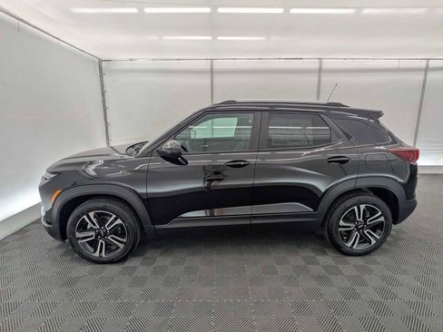 New 2026 Chevrolet TrailBlazer LT w/ Convenience Package FWD image 3