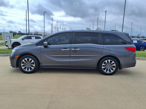 Used 2023 Honda Odyssey EX-L image 8