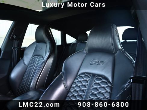 Used 2021 Audi RS 5 Sportback w/ Dynamic Package image 25