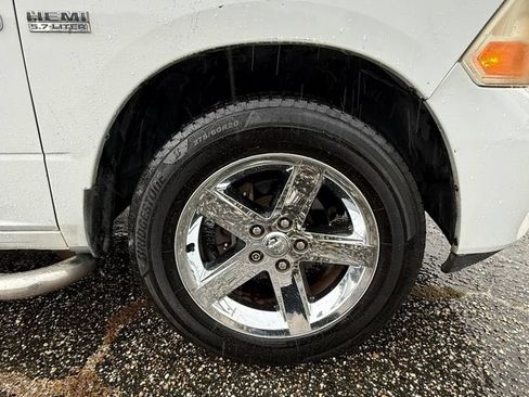 Used 2012 RAM 1500 Express w/ ST Popular Equipment Group AWD/4WD image 18