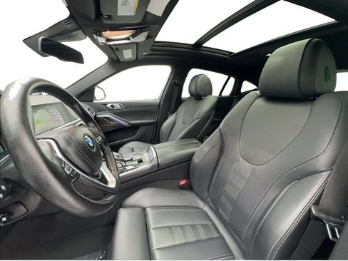 Used 2021 BMW X6 xDrive40i w/ Premium Package 2 AWD/4WD image 19