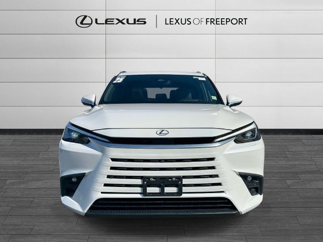 Certified 2025 Lexus TX 350 AWD w/ Technology Package image 2