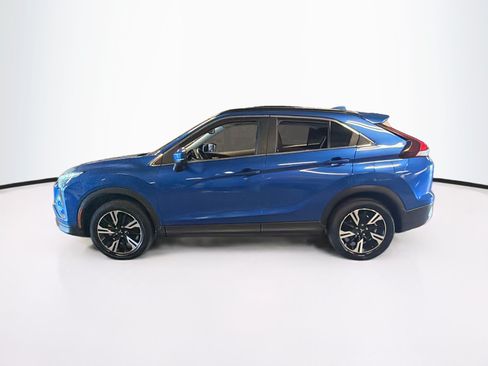 Used 2025 Mitsubishi Eclipse Cross SE AWD/4WD image 4