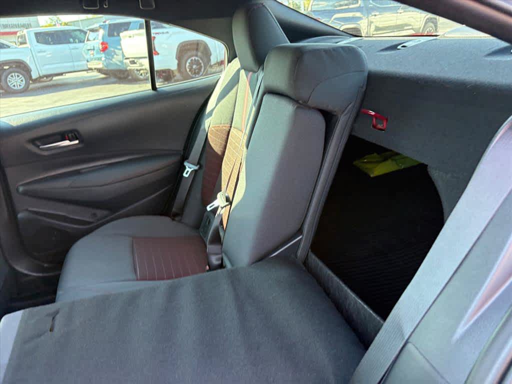 Used 2024 Toyota Corolla SE FWD image 8