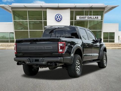 Used 2023 Ford F150 Raptor AWD/4WD image 3