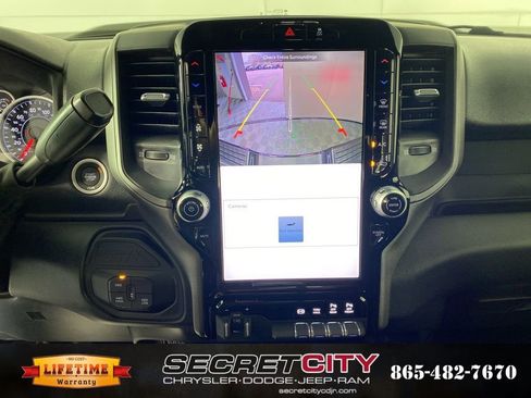 New 2026 RAM 2500 Tradesman image 22