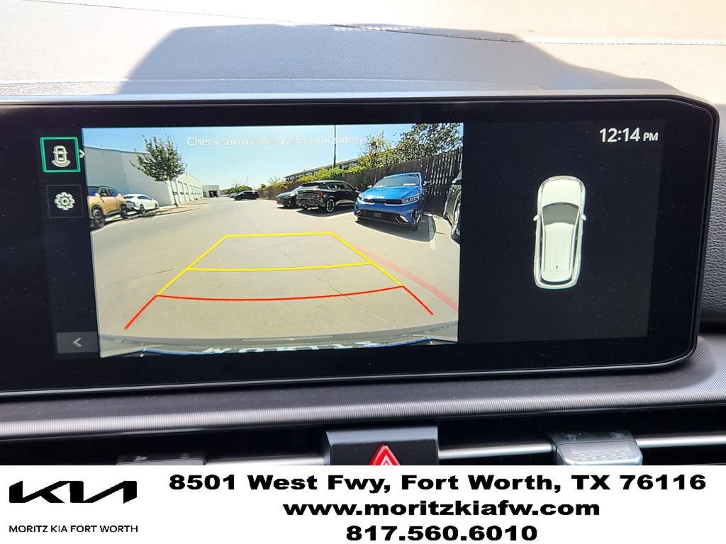 New 2027 Kia Sportage EX FWD image 13