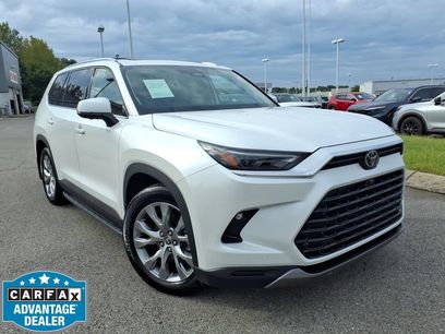 Used 2025 Toyota Grand Highlander AWD Hybrid
