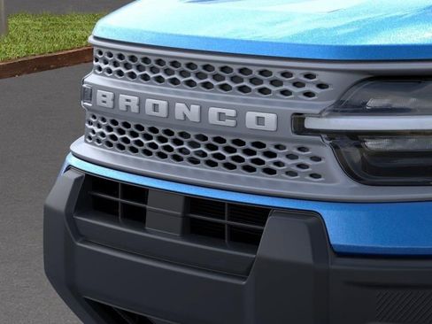 New 2026 Ford Bronco Sport Big Bend AWD/4WD image 17
