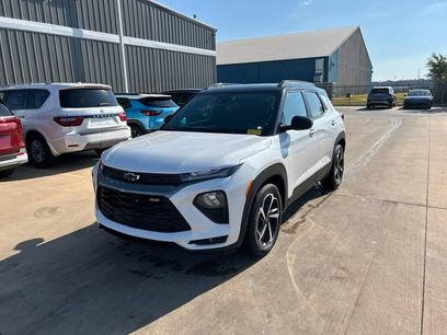 Used 2021 Chevrolet TrailBlazer RS w/ Convenience Package