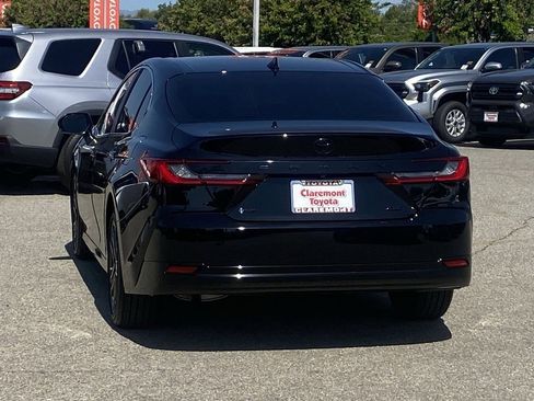 Certified 2026 Toyota Camry XLE FWD image 43