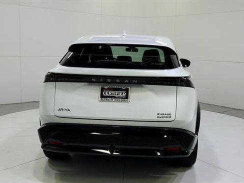 Certified 2024 Nissan Ariya AWD image 7