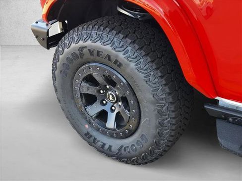 New 2025 Ford Bronco Stroppe Edition AWD/4WD image 17