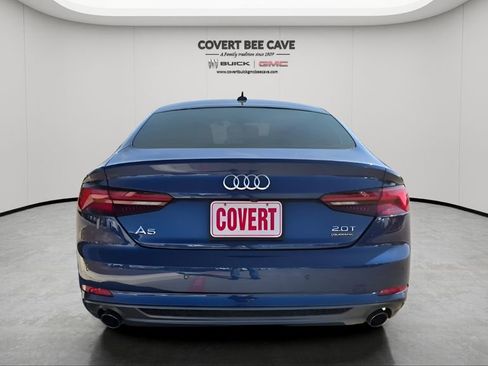 Used 2018 Audi A5 2.0T Premium Plus w/ Premium Plus image 8