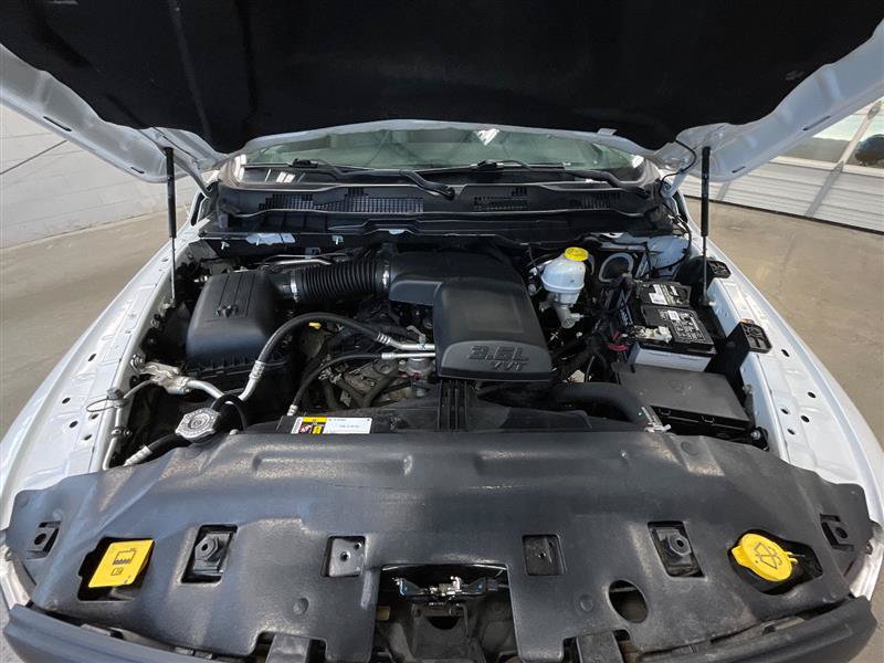 Used 2021 RAM 1500 Tradesman w/ Popular Equipment Group RWD image 21