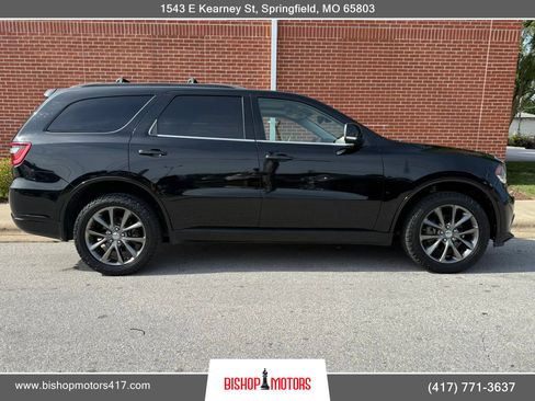 Used 2017 Dodge Durango GT w/ Premium Group AWD/4WD image 5