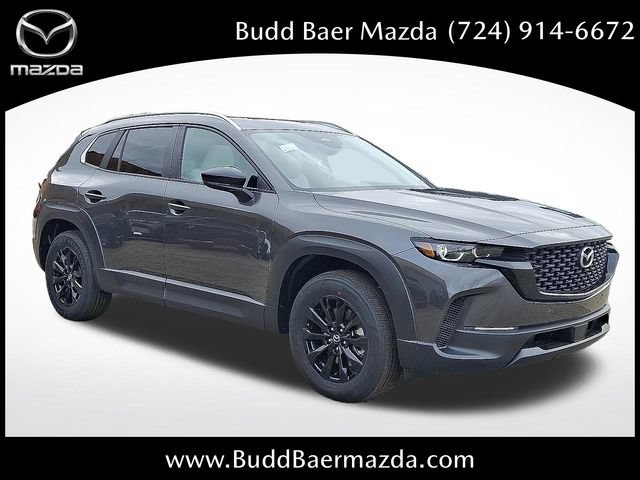 New 2026 MAZDA CX-50 AWD 2.5 S w/ Weather Package 360° Tour
