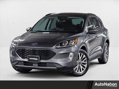 Used 2022 Ford Escape Titanium
