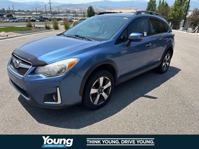 Used 2016 Subaru Crosstrek Touring