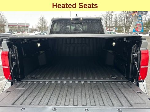 Certified 2025 Toyota Tacoma TRD Off-Road w/ TRD Off Road Upgrade Package image 13