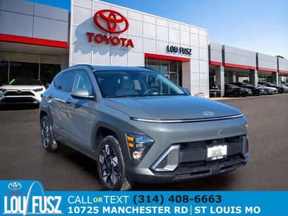 Used 2025 Hyundai Kona SEL