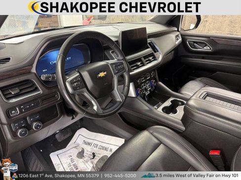 Used 2024 Chevrolet Tahoe LT image 4