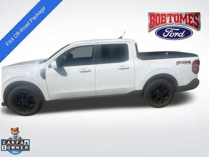 Used 2023 Ford Maverick Lariat w/ Lariat Luxury Package