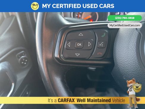 Used 2020 Jeep Wrangler Unlimited Sport S image 20