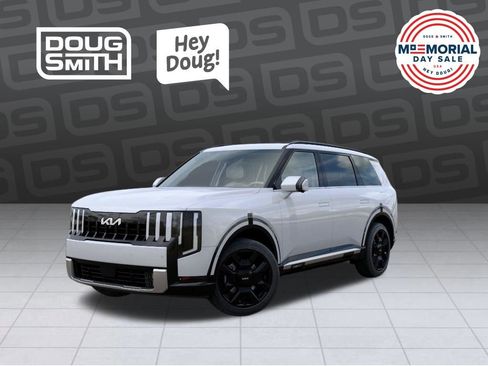 New 2027 Kia Telluride SX Prestige AWD/4WD image 1