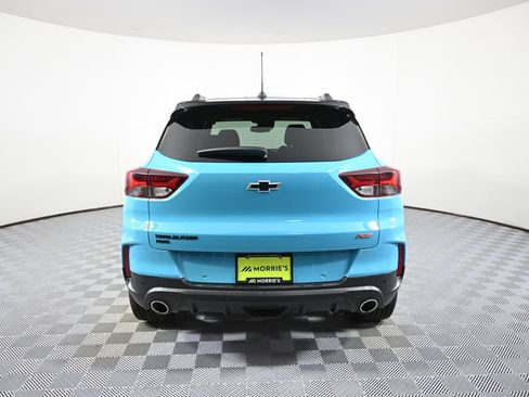 Used 2021 Chevrolet TrailBlazer RS w/ Sun and Liftgate Package image 5