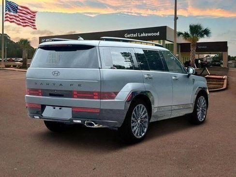 Used 2025 Hyundai Santa Fe Calligraphy image 7