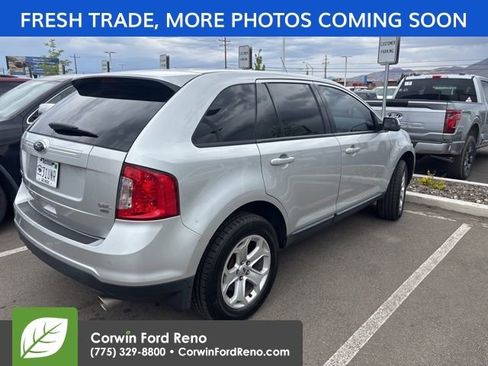 Used 2014 Ford Edge SEL w/ Equipment Group 205A AWD/4WD image 6