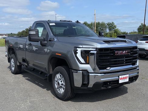 New 2025 GMC Sierra 2500 Pro w/ Convenience Package image 4