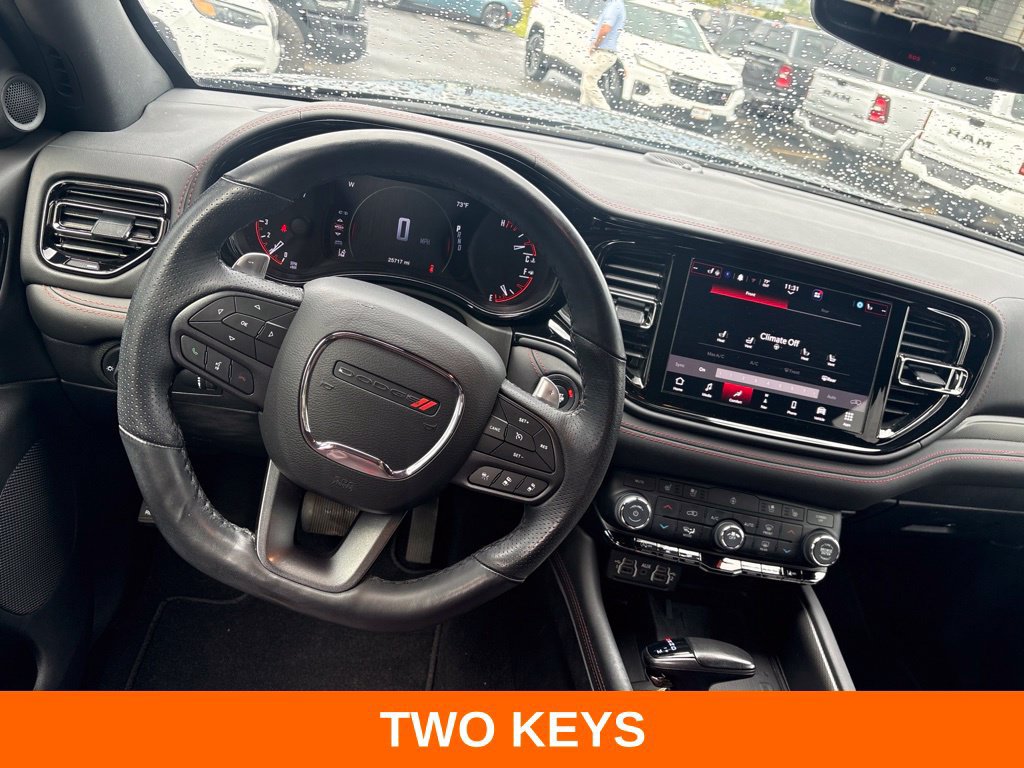 Used 2023 Dodge Durango GT AWD/4WD image 6
